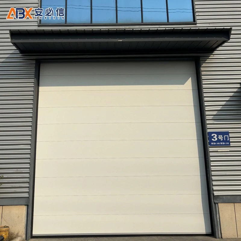 本溪市工业提升门