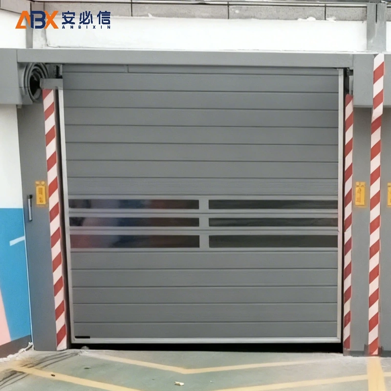 本溪市PVC高速门